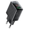 ACEFAST A98 PD30W GaN (USB-C+USB-A) charger (EU) ACEFAST A98 PD30W GaN (USB-C+USB-A) charger (EU)