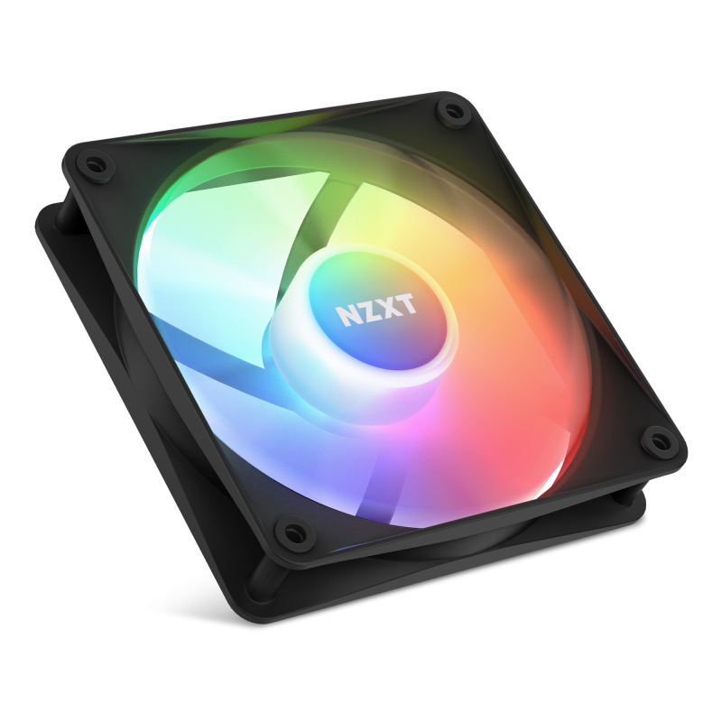 NZXT F120 RGB Core Black NZXT F120 RGB Core Black