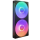 NZXT F240 RGB Core Black Fan Unit