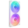 NZXT F240 RGB Core White Fan Unit