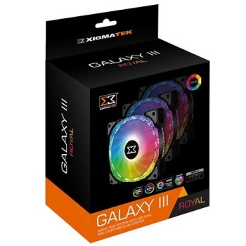 Xigmatek Galaxy III Royal
