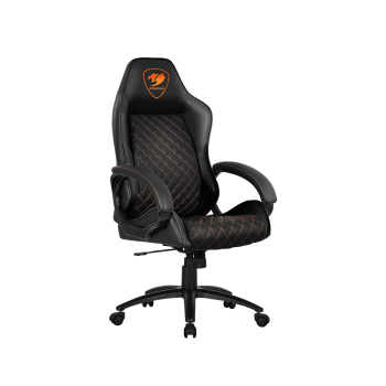 COUGAR FUSION BLACK COUGAR FUSION BLACK