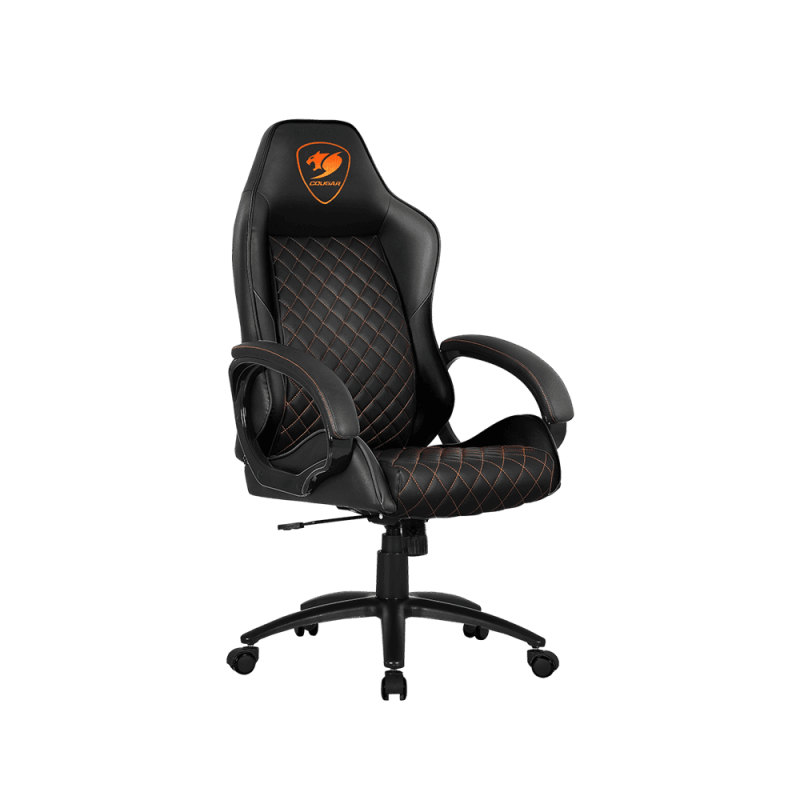 COUGAR FUSION BLACK COUGAR FUSION BLACK