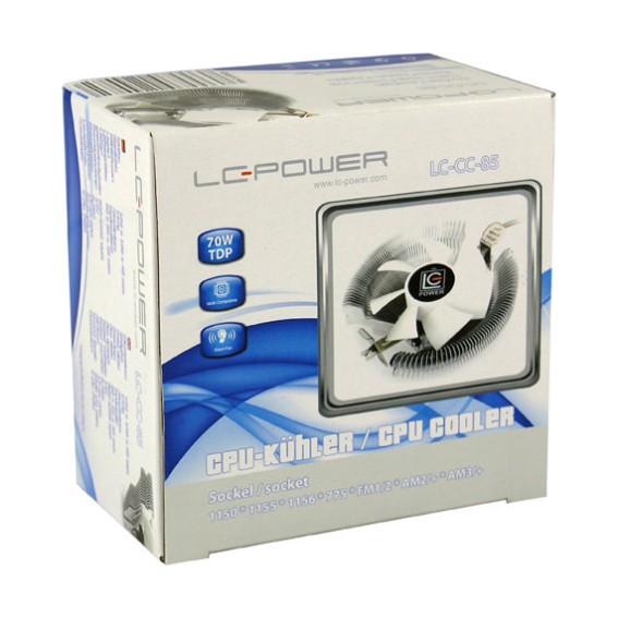 LC-Power LC-CC-85 LC-Power LC-CC-85