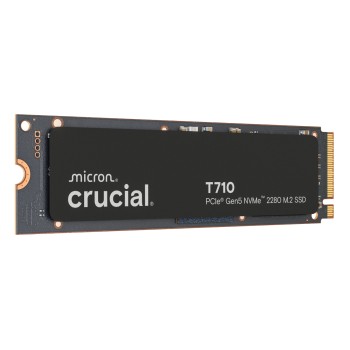 SSD 2TB Crucial M.2 (2280) T710 Gen5 NVMe PCIe