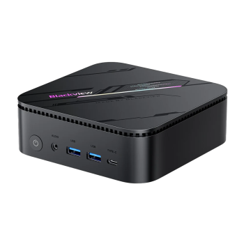 Blackview MP100 Pro i5 Mini PC black