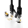 Ugreen cable internet network cable Ethernet patchcord RJ45 Cat 6 UTP 1000Mbps 2m black (20160) Ugreen cable internet network cable Ethernet patchcord RJ45 Cat 6 UTP 1000Mbps 2m black (20160)
