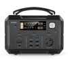 Choetech portable power bank 484Wh 500W black (BS004) Choetech portable power bank 484Wh 500W black (BS004)