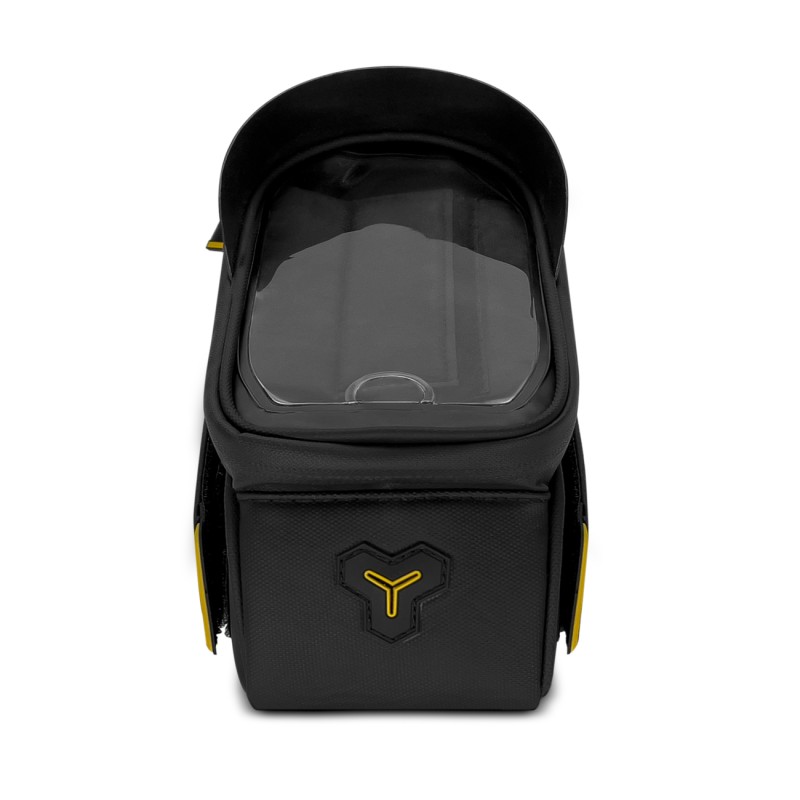 Wozinsky frame bike bag with phone case 1l black (WBB25BK) Wozinsky frame bike bag with phone case 1l black (WBB25BK)