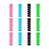 Cable cover (4 pcs) spring protection against plug damage (random colors) Cable cover (4 pcs) spring protection against plug damage (random colors)