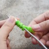 Cable cover (4 pcs) spring protection against plug damage (random colors) Cable cover (4 pcs) spring protection against plug damage (random colors)