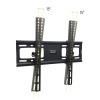 Wozinsky TV mount max 55`` / 45kg on the wall with adjustable tilt angle VESA 100x100mm / 400x400mm Wozinsky TV mount max 55`` / 45kg on the wall with adjustable tilt angle VESA 100x100mm / 400x400mm