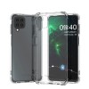 Wozinsky Anti Shock Armored Case for Samsung Galaxy A12 / Galaxy M12 transparent Wozinsky Anti Shock Armored Case for Samsung Galaxy A12 / Galaxy M12 transparent