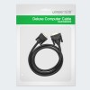 Ugreen cable cable DVI-I (Dual Link - 24+5) - VGA 2m black (DV102)