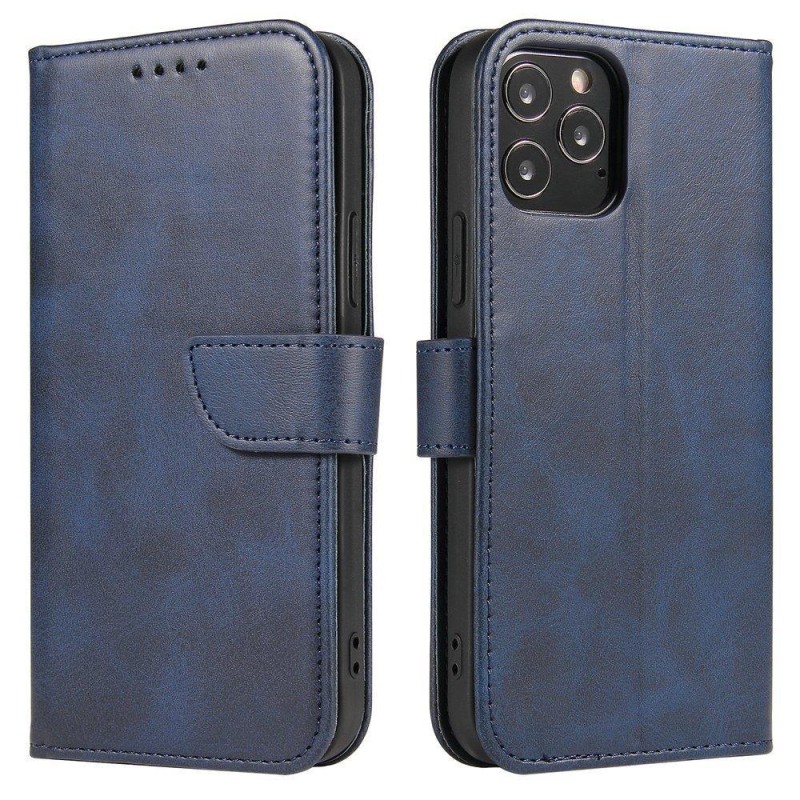 Magnet Case elegant case cover with a flap and stand function for Samsung Galaxy A13 5G blue Magnet Case elegant case cover with a flap and stand function for Samsung Galaxy A13 5G blue