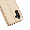 Dux Ducis Skin Pro Bookcase type case for Samsung Galaxy A13 5G golden Dux Ducis Skin Pro Bookcase type case for Samsung Galaxy A13 5G golden
