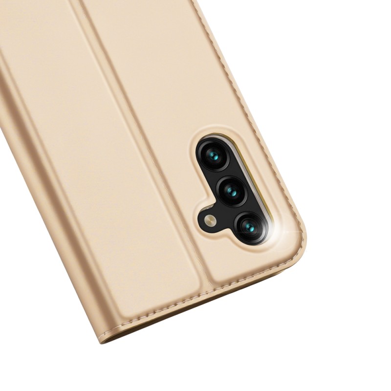 Dux Ducis Skin Pro Bookcase type case for Samsung Galaxy A13 5G golden Dux Ducis Skin Pro Bookcase type case for Samsung Galaxy A13 5G golden