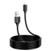 Joyroom USB Charging / Data Cable - Lightning 2.4A 2m Black (S-UL012A9) Joyroom USB Charging / Data Cable - Lightning 2.4A 2m Black (S-UL012A9)