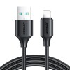 Joyroom USB Charging / Data Cable - Lightning 2.4A 2m Black (S-UL012A9) Joyroom USB Charging / Data Cable - Lightning 2.4A 2m Black (S-UL012A9)