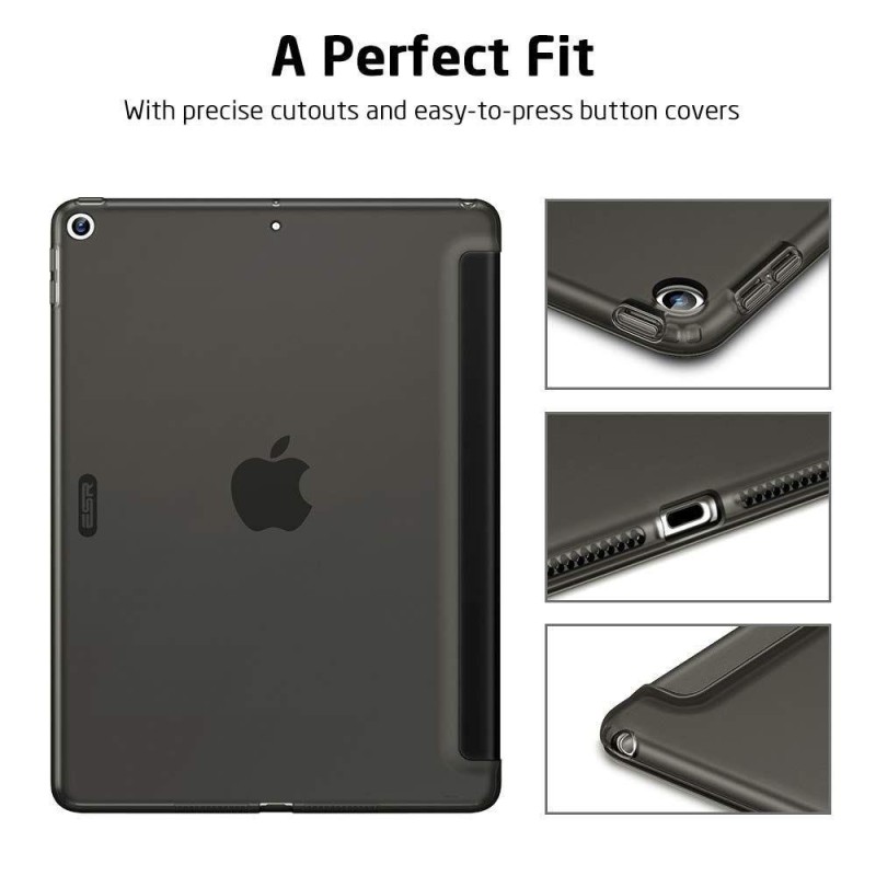 ESR REBOUND IPAD 7/8 10.2 2019/2020/2021 BLACK ESR REBOUND IPAD 7/8 10.2 2019/2020/2021 BLACK