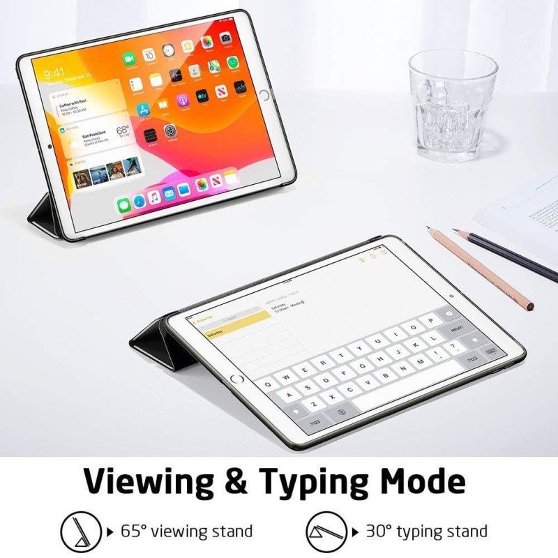 ESR REBOUND IPAD 7/8 10.2 2019/2020/2021 BLACK ESR REBOUND IPAD 7/8 10.2 2019/2020/2021 BLACK
