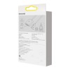 Baseus Lite Series HDMI to VGA adapter white (WKQX010002) Baseus Lite Series HDMI to VGA adapter white (WKQX010002)