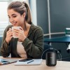 Joyroom portable wireless bluetooth speaker 5W 2200mAh black (JR-ML01) Joyroom portable wireless bluetooth speaker 5W 2200mAh black (JR-ML01)