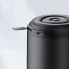 Joyroom portable wireless bluetooth speaker 5W 2200mAh black (JR-ML01) Joyroom portable wireless bluetooth speaker 5W 2200mAh black (JR-ML01)
