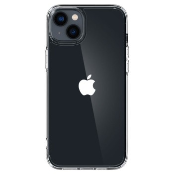 Spigen ULTRA HYBRID IPHONE 14 CRYSTAL CLEAR Spigen ULTRA HYBRID IPHONE 14 CRYSTAL CLEAR