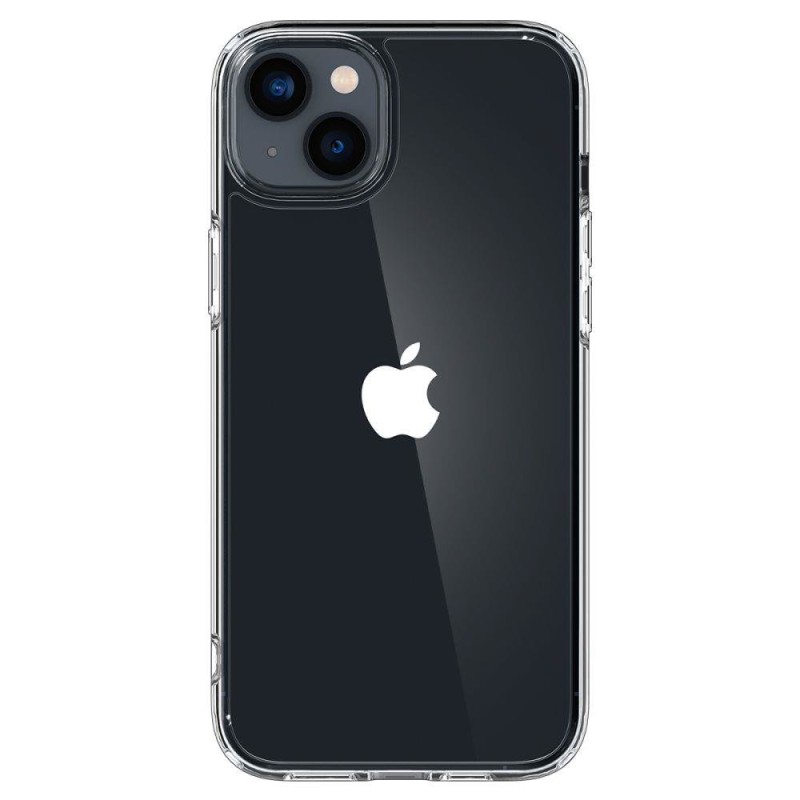 Spigen ULTRA HYBRID IPHONE 14 CRYSTAL CLEAR Spigen ULTRA HYBRID IPHONE 14 CRYSTAL CLEAR
