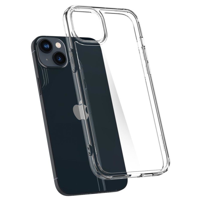 Spigen ULTRA HYBRID IPHONE 14 CRYSTAL CLEAR Spigen ULTRA HYBRID IPHONE 14 CRYSTAL CLEAR