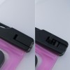 Waterproof pouch phone bag for swimming pool transparent Waterproof pouch phone bag for swimming pool transparent
