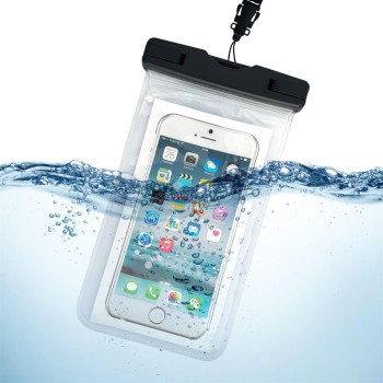 Waterproof pouch phone bag for swimming pool transparent Waterproof pouch phone bag for swimming pool transparent