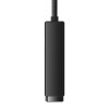 Baseus Lite Series adapter USB Type A - RJ45 LAN socket 100Mbps black (WKQX000001) Baseus Lite Series adapter USB Type A - RJ45 LAN socket 100Mbps black (WKQX000001)