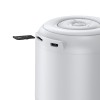 Joyroom portable wireless bluetooth speaker 5W 2200mAh white (JR-ML01) Joyroom portable wireless bluetooth speaker 5W 2200mAh white (JR-ML01)