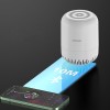 Joyroom portable wireless bluetooth speaker 5W 2200mAh white (JR-ML01) Joyroom portable wireless bluetooth speaker 5W 2200mAh white (JR-ML01)