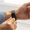 Ringke Rubber One silicone bracelet band smart watch strapwatch Watch 7 45mm / Watch 6 44mm / Watch 5 44mm / Watch 4 44mm / Watc Ringke Rubber One silicone bracelet band smart watch strapwatch Watch 7 45mm / Watch 6 44mm / Watch 5 44mm / Watch 4 44mm / Watc