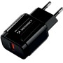 Wozinsky USB Quick Charge charger black (WWC-B02)