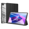 DUX DUCIS Toby Armored Flip Smart Case for Lenovo Tab M10 Plus Gen 3 with Stylus Holder Black DUX DUCIS Toby Armored Flip Smart Case for Lenovo Tab M10 Plus Gen 3 with Stylus Holder Black