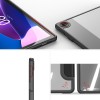 DUX DUCIS Toby Armored Flip Smart Case for Lenovo Tab M10 Plus Gen 3 with Stylus Holder Black DUX DUCIS Toby Armored Flip Smart Case for Lenovo Tab M10 Plus Gen 3 with Stylus Holder Black
