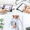 DUX DUCIS Toby Armored Flip Smart Case for Lenovo Tab M10 Plus Gen 3 with Stylus Holder Black DUX DUCIS Toby Armored Flip Smart Case for Lenovo Tab M10 Plus Gen 3 with Stylus Holder Black