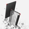 DUX DUCIS Toby Armored Flip Smart Case for Lenovo Tab M10 Plus Gen 3 with Stylus Holder Black DUX DUCIS Toby Armored Flip Smart Case for Lenovo Tab M10 Plus Gen 3 with Stylus Holder Black