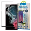 Bestsuit 3D Edge Nano Flexi Glass Glass Film Full Screen Tempered Glass With Frame For Samsung Galaxy S22 Ultra Transparent Bestsuit 3D Edge Nano Flexi Glass Glass Film Full Screen Tempered Glass With Frame For Samsung Galaxy S22 Ultra Transparent