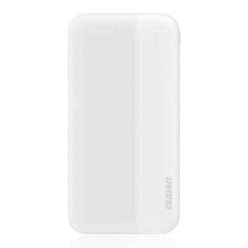 Dudao powerbank 20000mAh 2xUSB-A 10W white (K4S+) Dudao powerbank 20000mAh 2xUSB-A 10W white (K4S+)