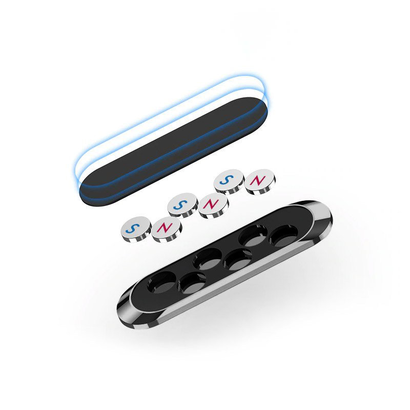 Wozinsky Magnetic Dashboard Mount Adhesive Black (WMH-01) Wozinsky Magnetic Dashboard Mount Adhesive Black (WMH-01)