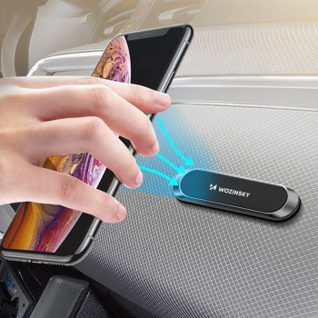 Wozinsky Magnetic Dashboard Mount Adhesive Black (WMH-01) Wozinsky Magnetic Dashboard Mount Adhesive Black (WMH-01)