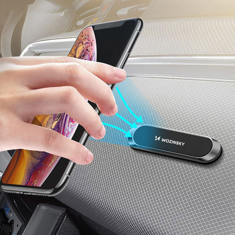 Wozinsky Magnetic Dashboard Mount Adhesive Black (WMH-01) Wozinsky Magnetic Dashboard Mount Adhesive Black (WMH-01)