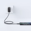 Acefast USB cable - USB Type C 1.2m, 3A white (C3-04 white) Acefast USB cable - USB Type C 1.2m, 3A white (C3-04 white)