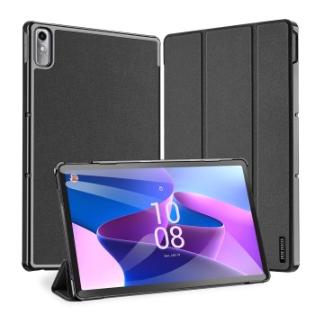 Dux Ducis Domo case for Lenovo Tab P11 (2nd gen.) smart cover stand black
