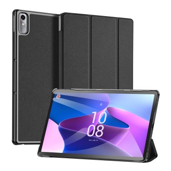 Dux Ducis Domo case for Lenovo Tab P11 (2nd gen.) smart cover stand black